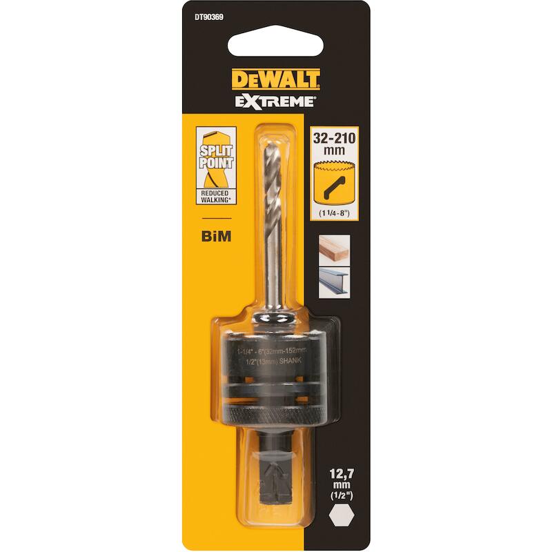 ADAPTER GATZAGEN 32-210MM   DT90369-QZ 13MM DEWALT