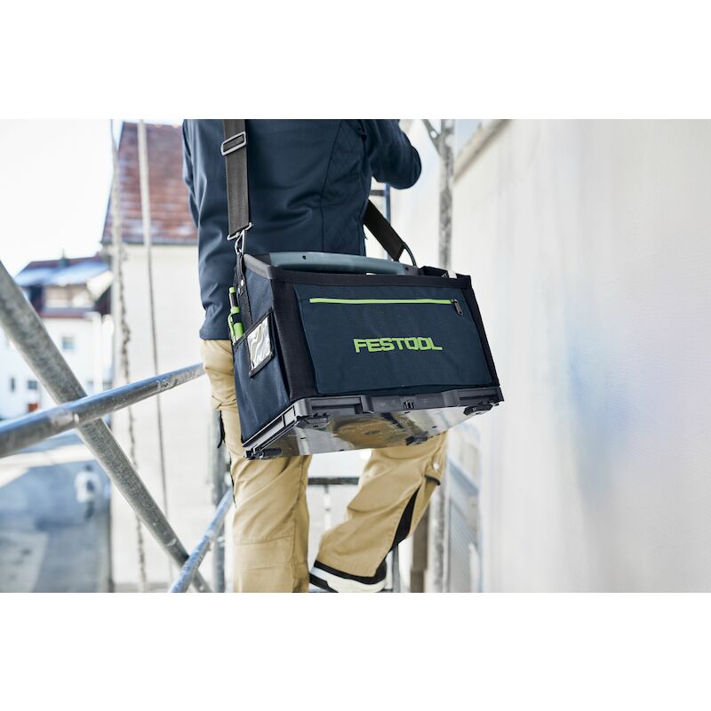 SYSTAINER³ TOOLBAG SYS3 T-BAG M - 577501 - FESTOOL