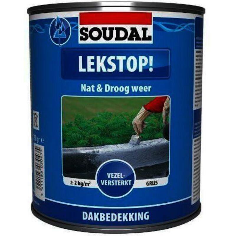 DAKCOATING WATERDICHT ZW.   ELK DAK-ELK WEER  4L
