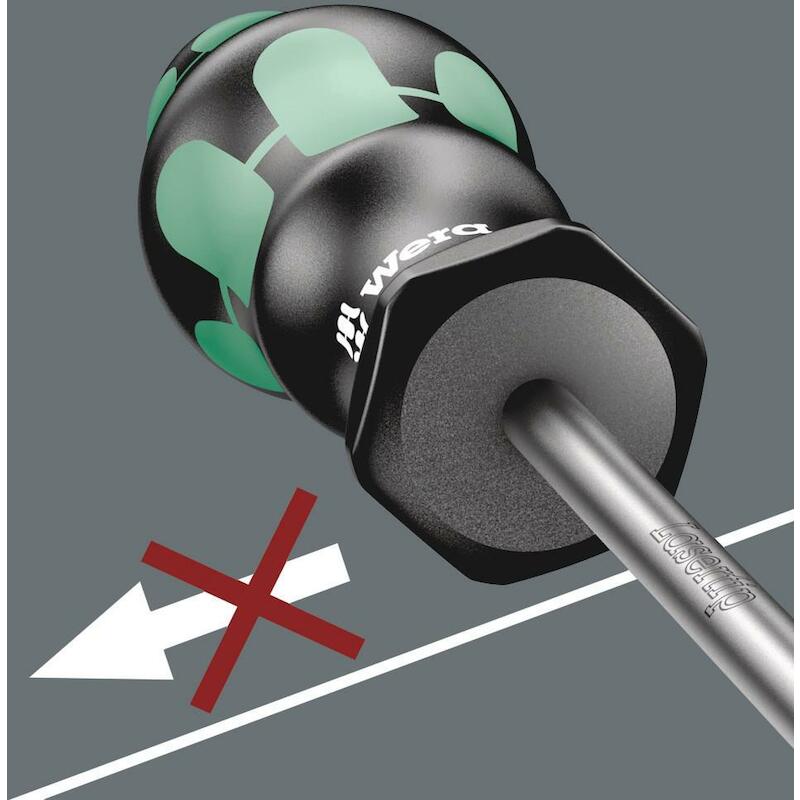 WERA KRAFTFORM KOMPAKT 62 (33-delig)