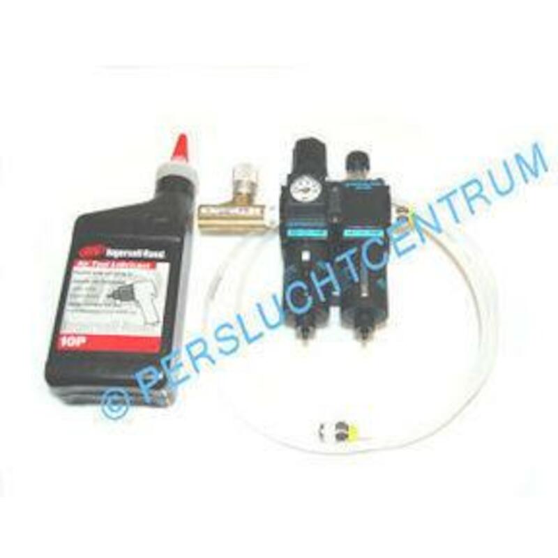 CONTROLEGROEP 1/4"BSPP MAN. F+R+L VOOR POMPEN