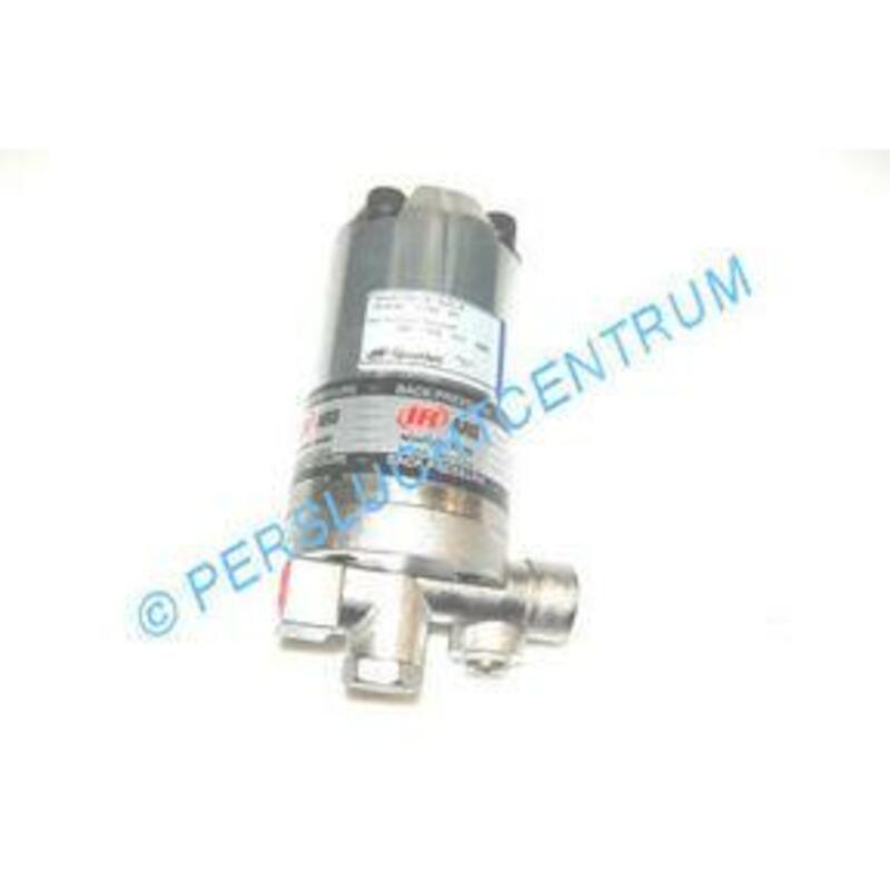 REGULATEUR 'BACKPRESSURE' 651791-B3D-B ARO