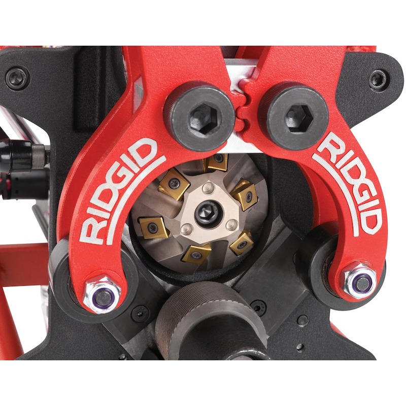 AFSCHUINMACHINE DRAAGB. 30° B-500 VR BUIZEN RIDGID