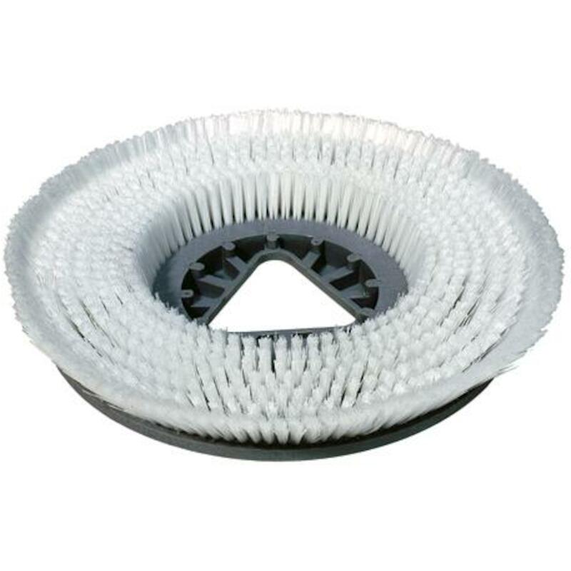 SCHROBBORSTEL PP HARD       40.0303.00 530MM GHIBL