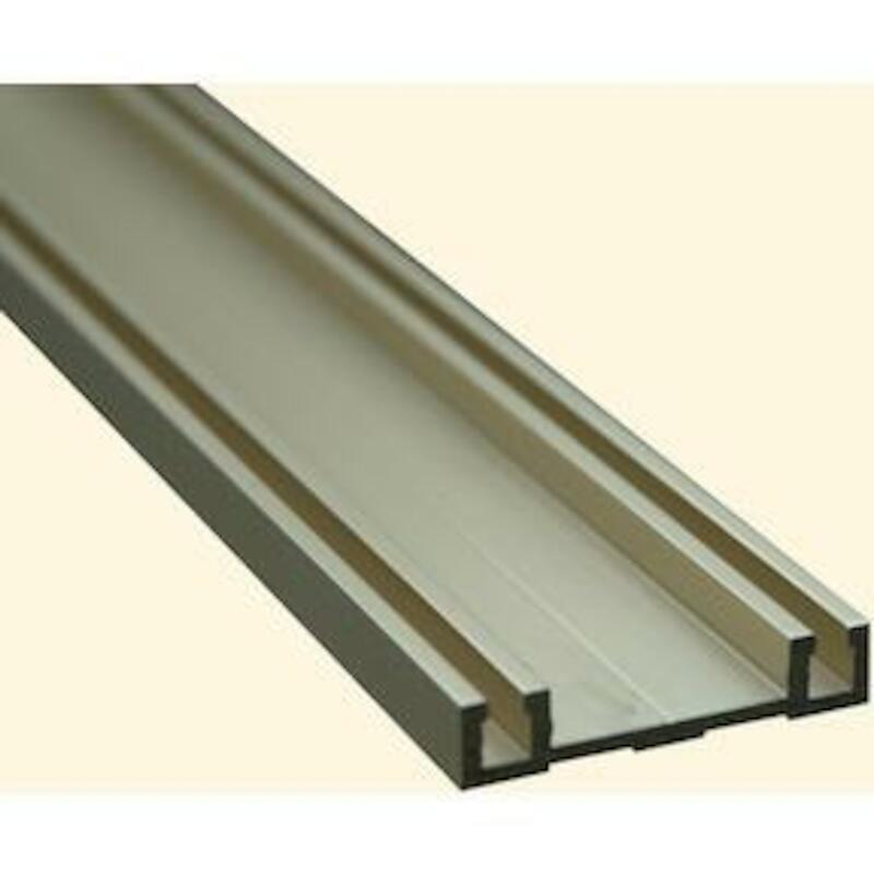 PROFIL GUIDAGE 2M INFER.ALU DK0.128.200.0      ROB