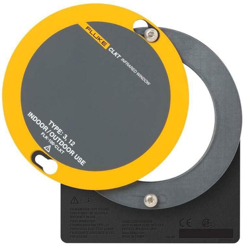 INFRAROODVENSTER CLKT 100MM FLK-100-CLKT     FLUKE