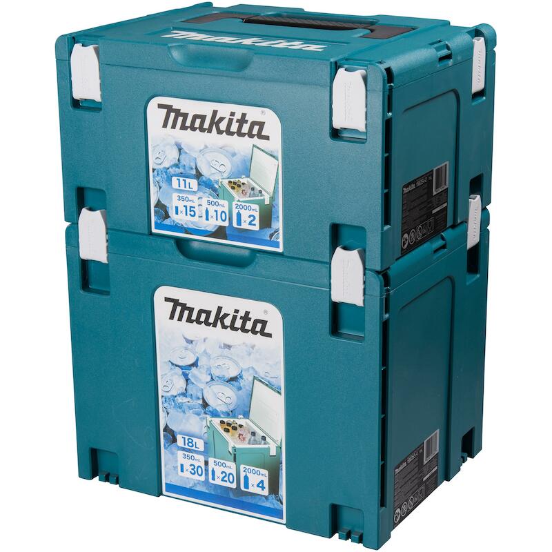 GLACIÈRES CHANTIER MAKPAC - 198253-4 - MAKITA