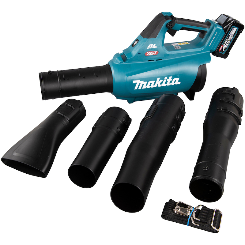 CORDLESS BLOWER XGT 40VMAX - UB001GZ - MAKITA