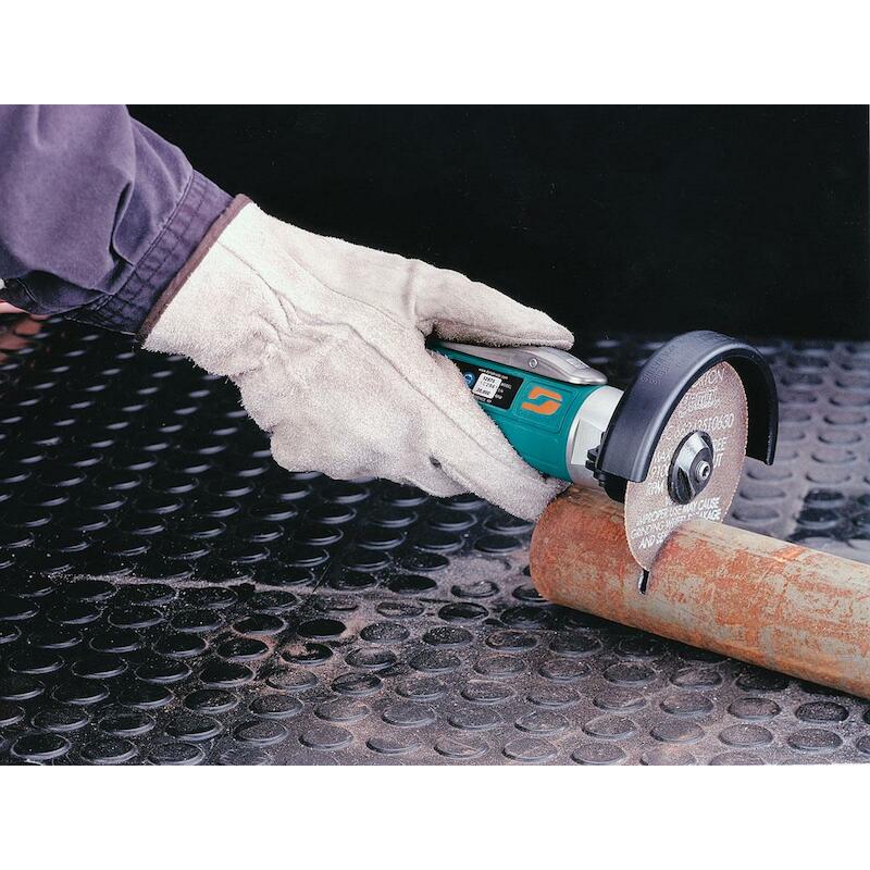 MEULEUSE DROITE PNEUM.100MM STRAIGHT LINE DYNABRAD
