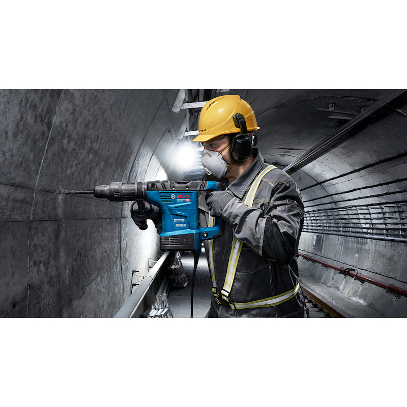 COMBIHAMER 1300W            GBH 6-42 C       BOSCH