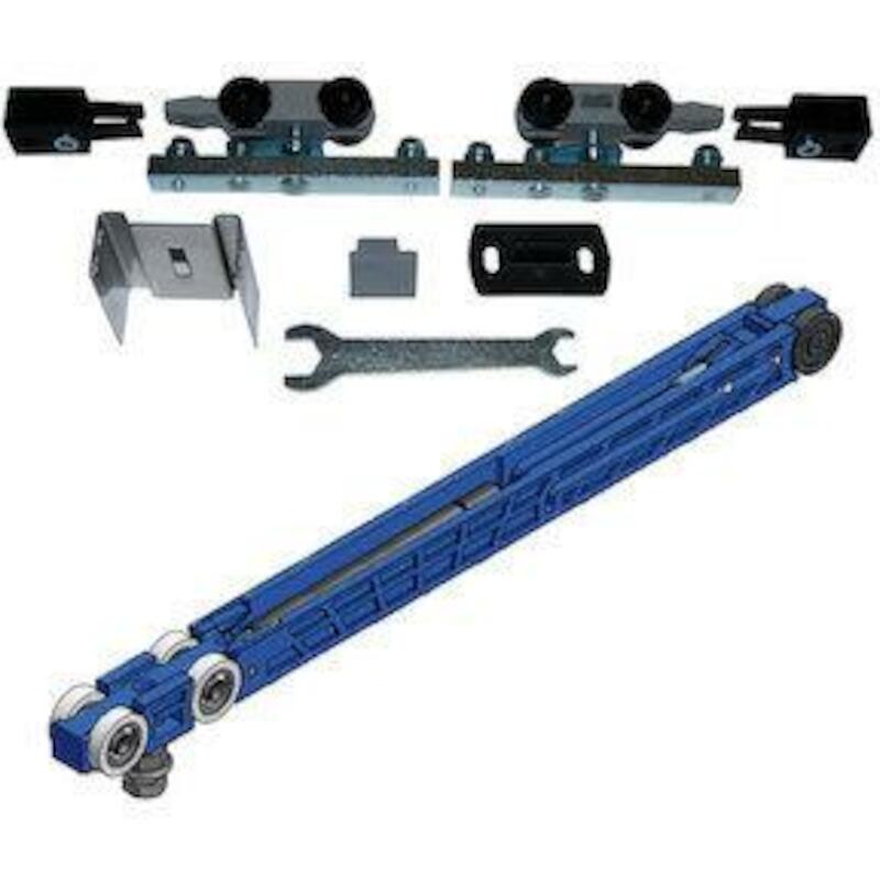 ONDERDELEN WANDSYSTEEM 80KG 160/175 BK0.301    ROB