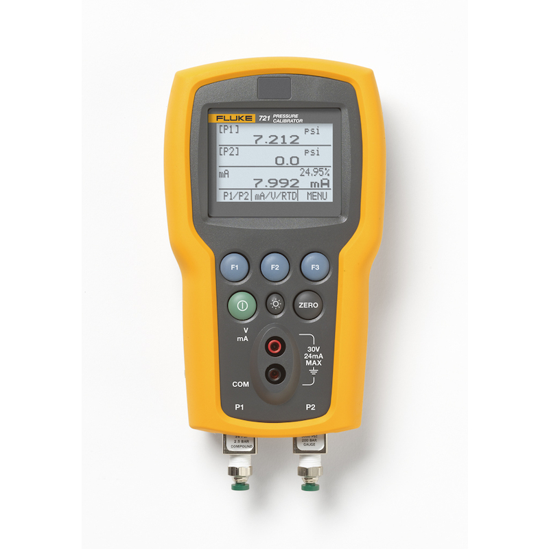 CALIBRAT.2 SENSORS 2,48-103 FLUKE-721-3615   FLUKE