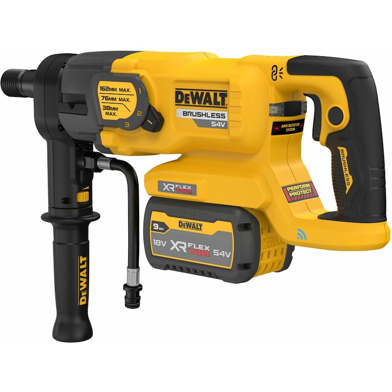 ACCUDIAMANTBOORMACH.54V/2X9 DCD150X2        DEWALT