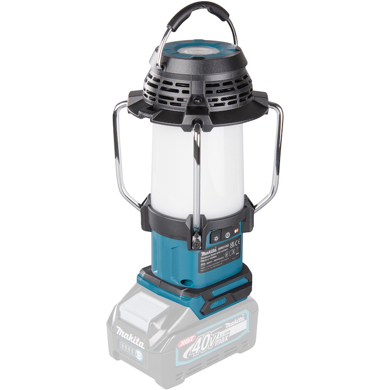 RADIO + LANTAARN 36V/BODY   MR010GZ         MAKITA