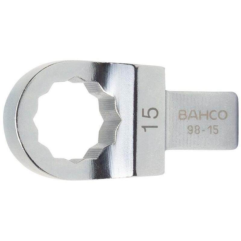 INSTEEKRINGSLEUTEL 14X18MM  148 - 21MM       BAHCO