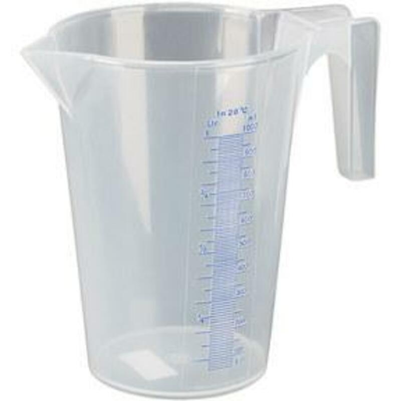BROC VERSEUR PP TRANSPARENT 07 064 - 3L    PRESSOL