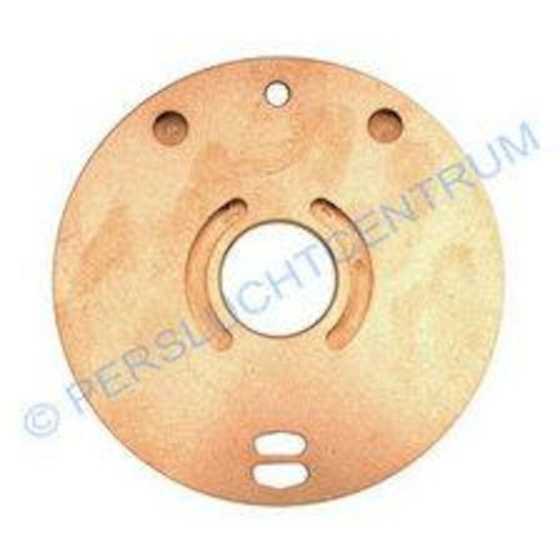 EINDPLAAT 2934-11 INGERSOLL RAND