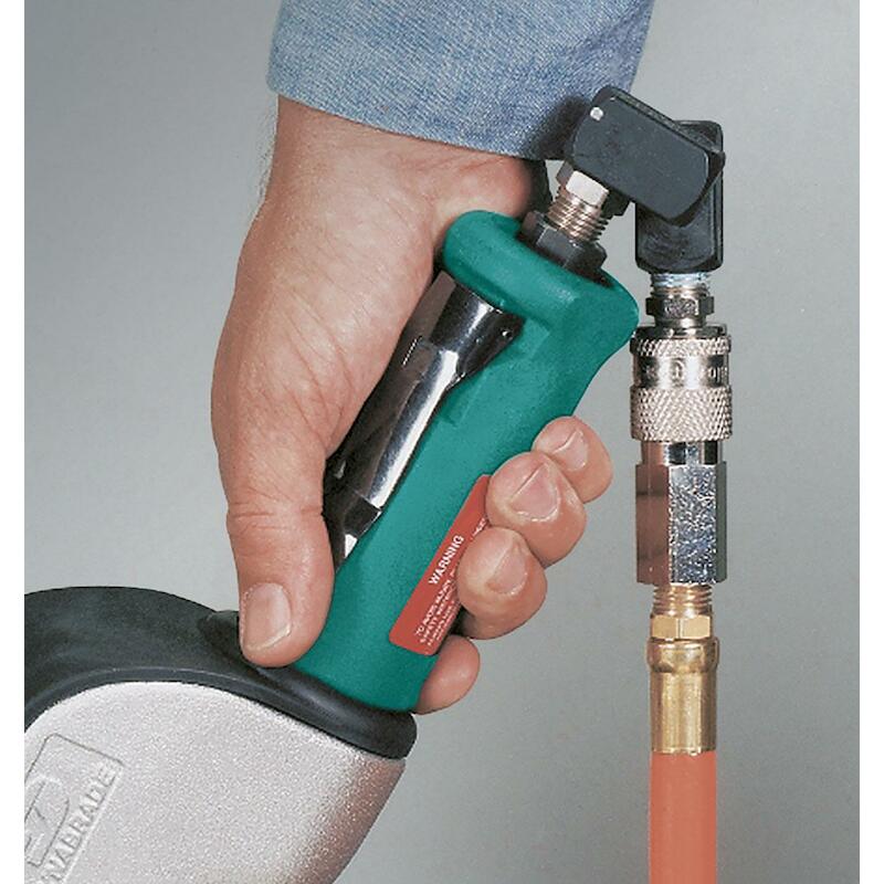 DRAAIKOPP. (Z) 1/4"         94300        DYNABRADE