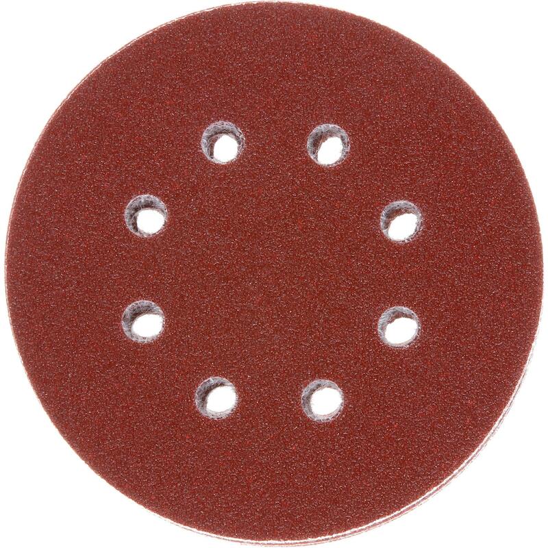 SET DISQUE ABR. 125MM  8TR. 2607019497(25PC)DIV.
