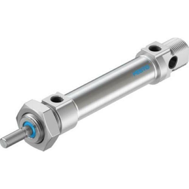 STANDARDS-BASED CYLINDER DSNU-20-50-PPV-A (19237) FESTO