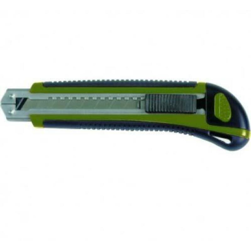 COUTEAU LAME COULISS. 18MM  P765J82        XHANDER