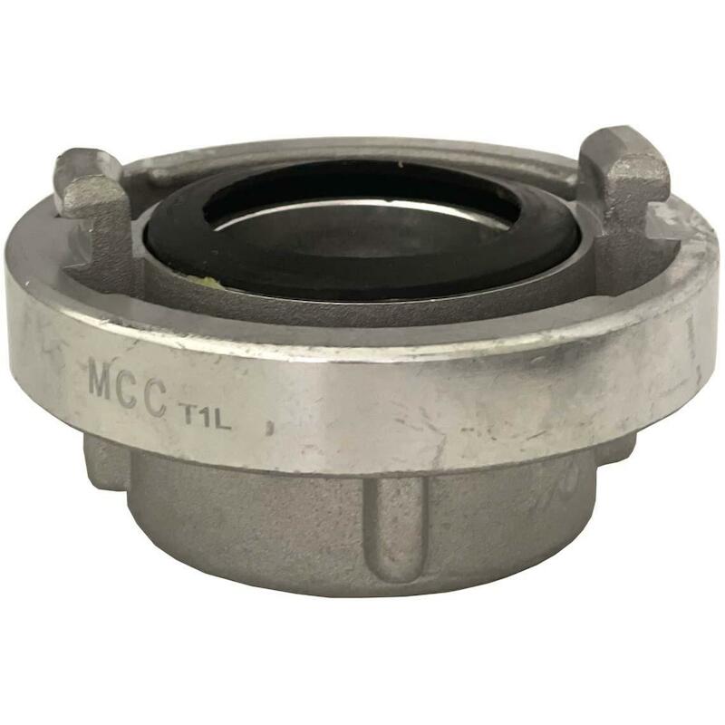 KOPPELING  4" V NOK133                   ALU STORZ