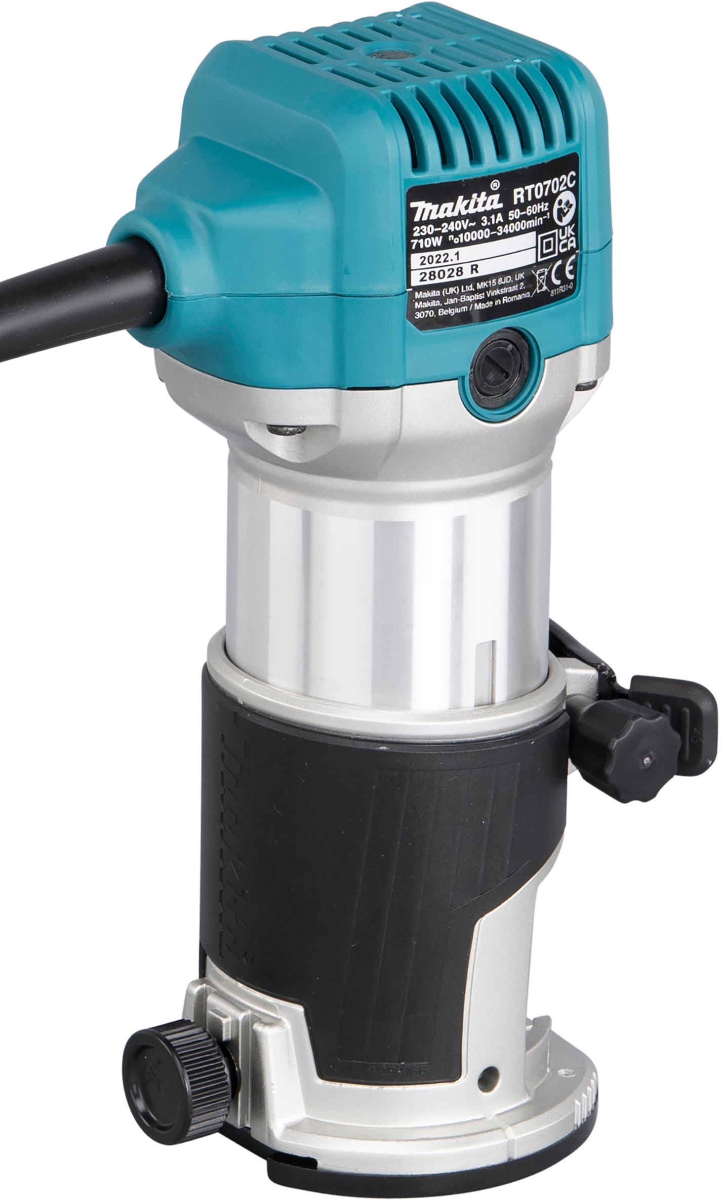 ROUTER - RT0702CX3J - MAKITA