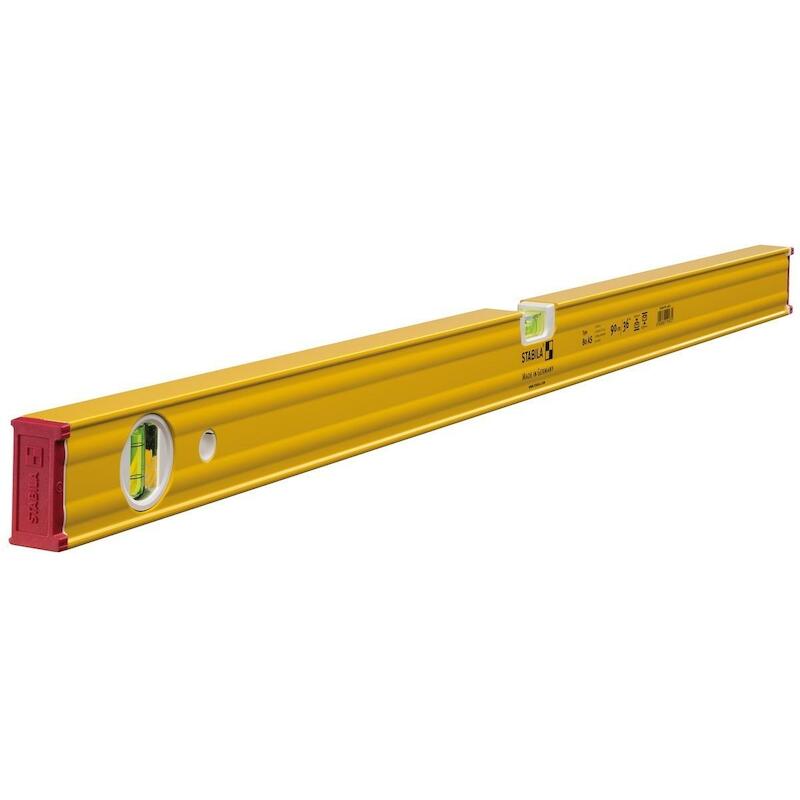 NIVEAU BULLE 900MM RENFORCE 80AS           STABILA