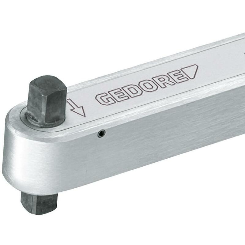 MOMENTSLEUTEL 1/2"          8561-01 25-120NM GEDOR
