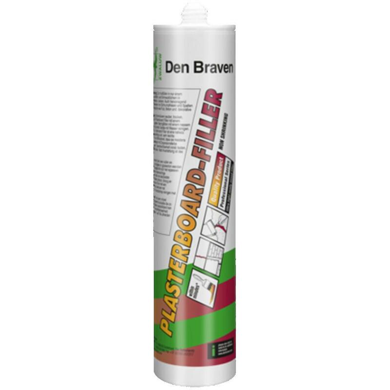 ENDUIT REMPLISSAGE BLANC 5L PLASTERBOARD-FILLERLUW