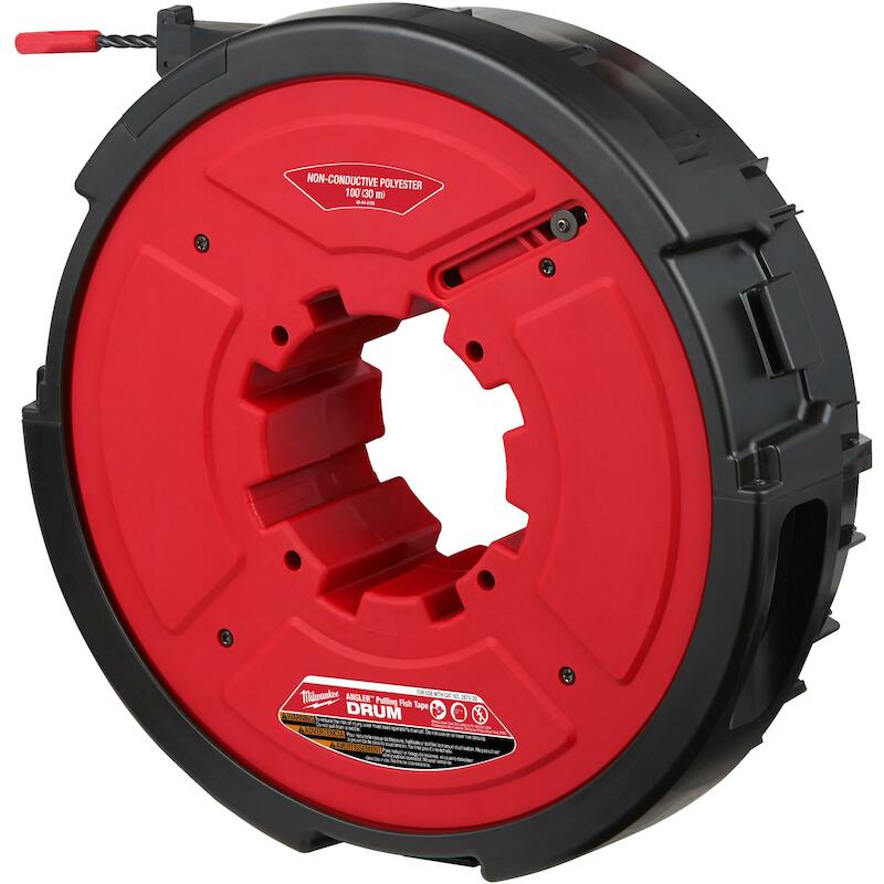 TAMBOUR ISOLÉ 30M           48445195     MILWAUKEE
