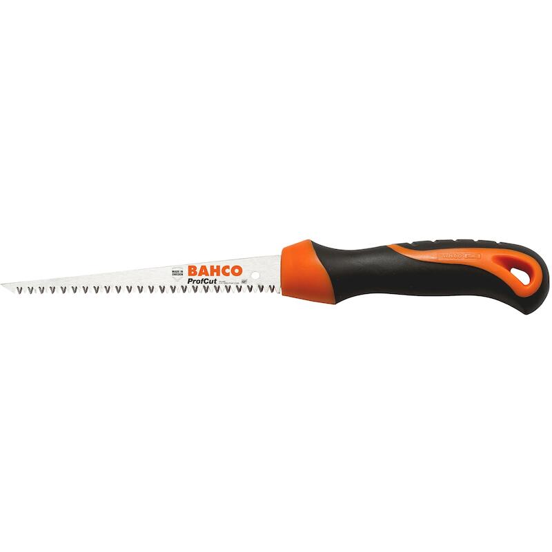 SCIE GUICHET PLÂTRE 8D/"    PC-6-DRY   160MM BAHCO