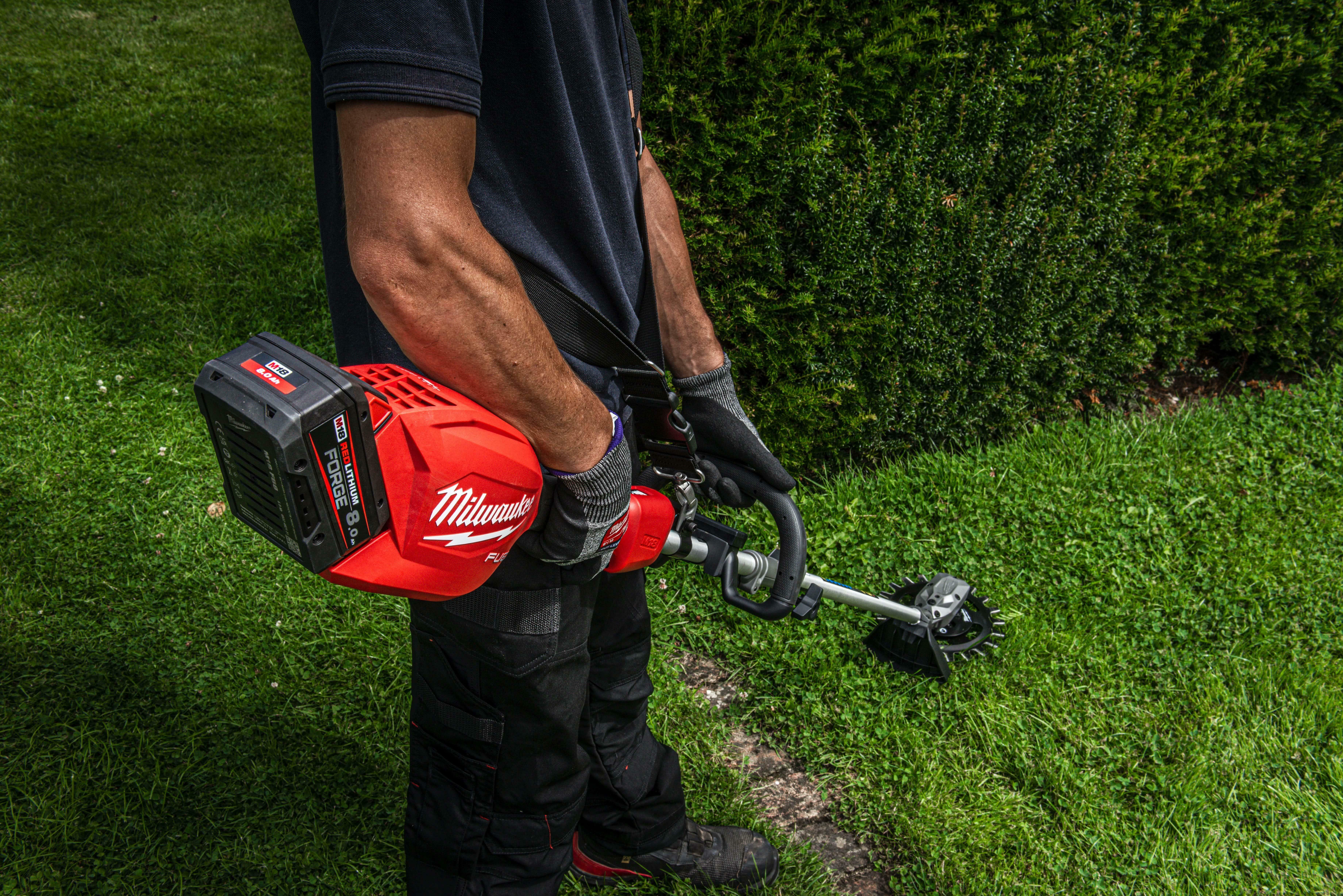 OUTDOOR POWER HEAD KIT      M18 FOPH2-0  MILWAUKEE