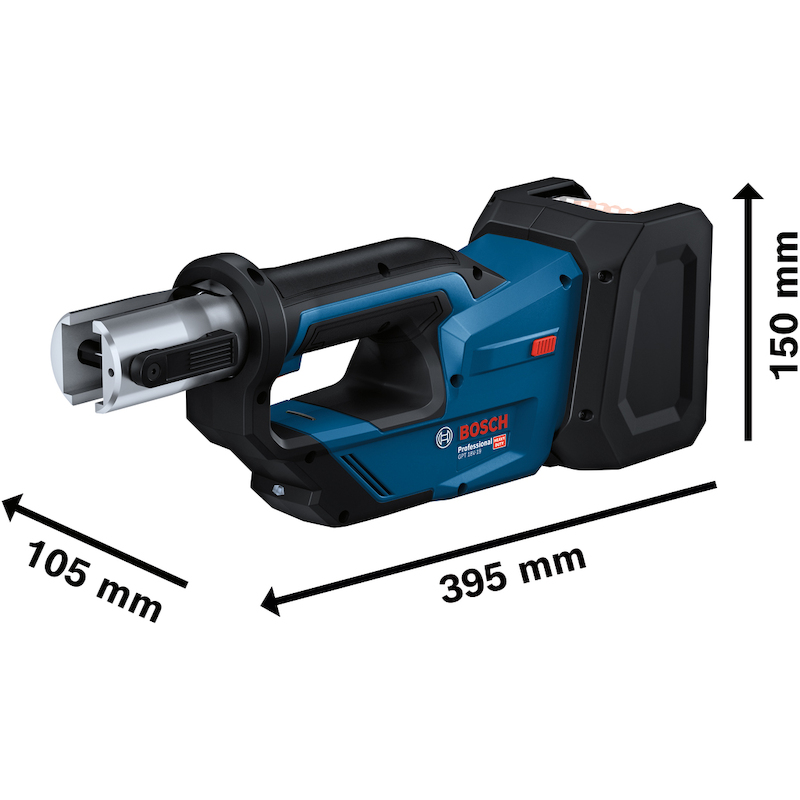 SERTISSEUSE 18V/BODY        GPT 18V-19 (L-BOXX)BOS