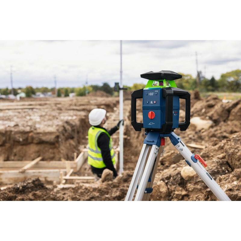 ROTATIELASER 400M 18V/4AH   GRL 18V-4-34CVG  BOSCH