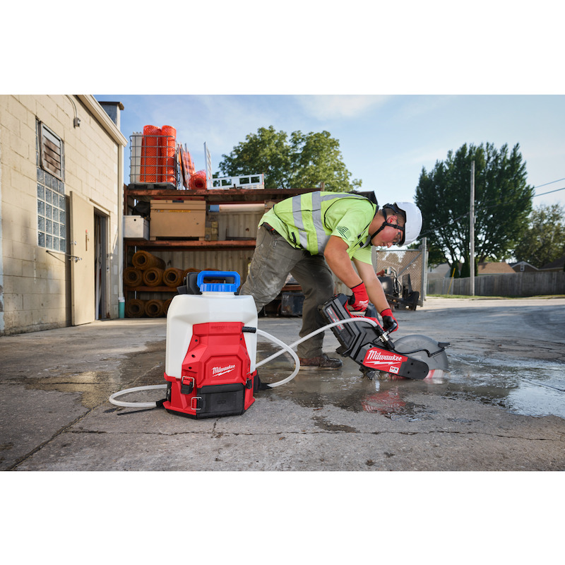 ACCU-RUGSPROEIER 18V/3AH    M18 BBPFP2-301 EU MILW