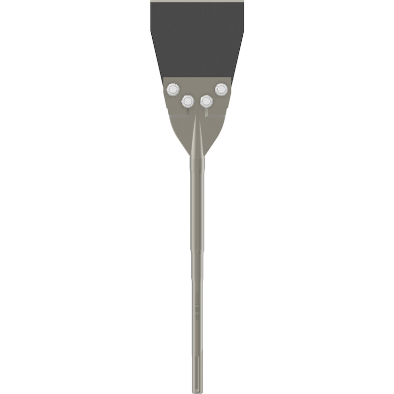 GRATTOIR DE SOL PRO 152MM   2608690612       BOSCH