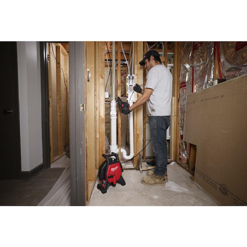 INSPECTIECAMERA RIOOL       M12 SICO     MILWAUKEE