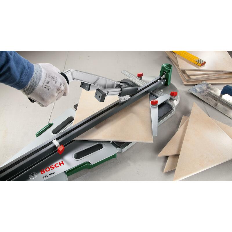 COUPE-CARRELAGE             PTC 640          BOSCH