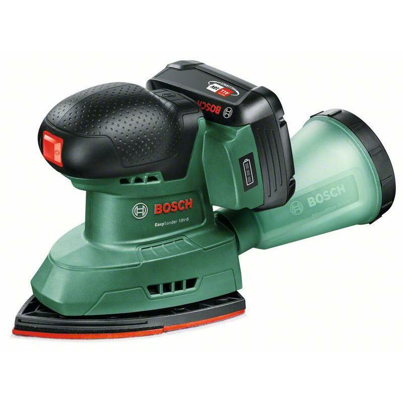 ACCU-DELTASCHUURM.18V/2,5AH EASYSANDER 18V   BOSCH
