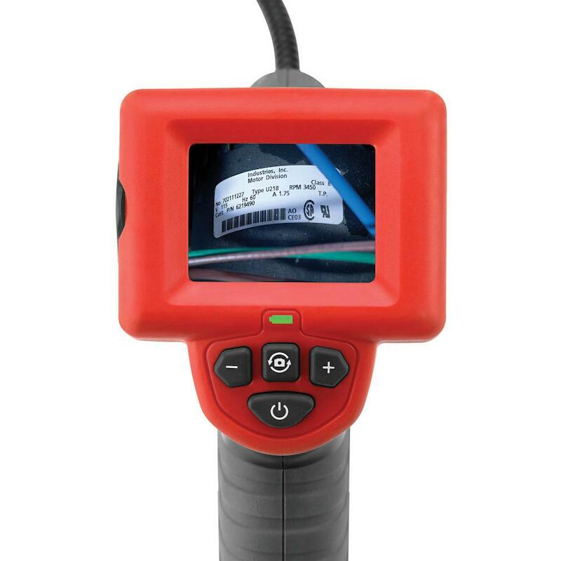INSPECTIECAMERA MICRO CA-25 40043           RIDGID