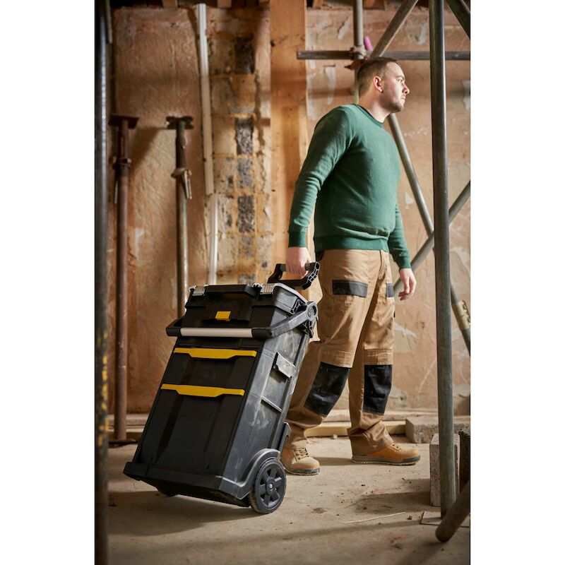 GEREEDSCHAPSWAGEN 2IN1      STST1-79231    STANLEY