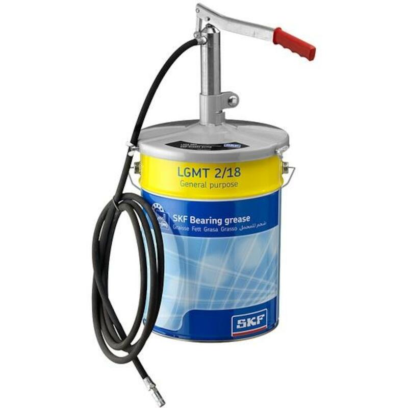 VATPOMP                       LAGG 18M         SKF