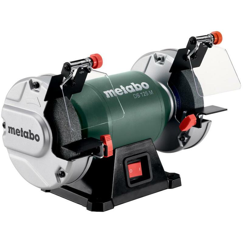 TOUR.À MEULE D. 200W/125MM  DS 125 M        METABO