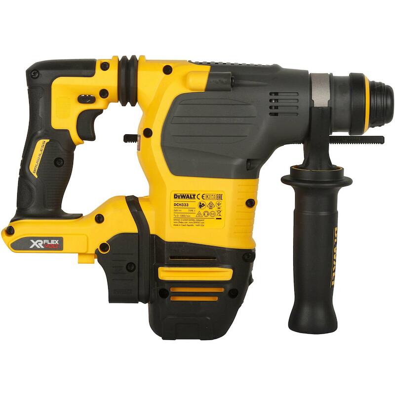 MARTEAU COMBIN.54V/BODY     DCH333NT (TSTAK)DEWALT