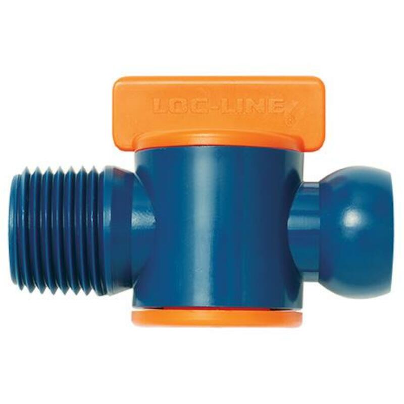 KRAAN - LOC-LINE 29452 - 1/4 INCH NPT (10 EA)