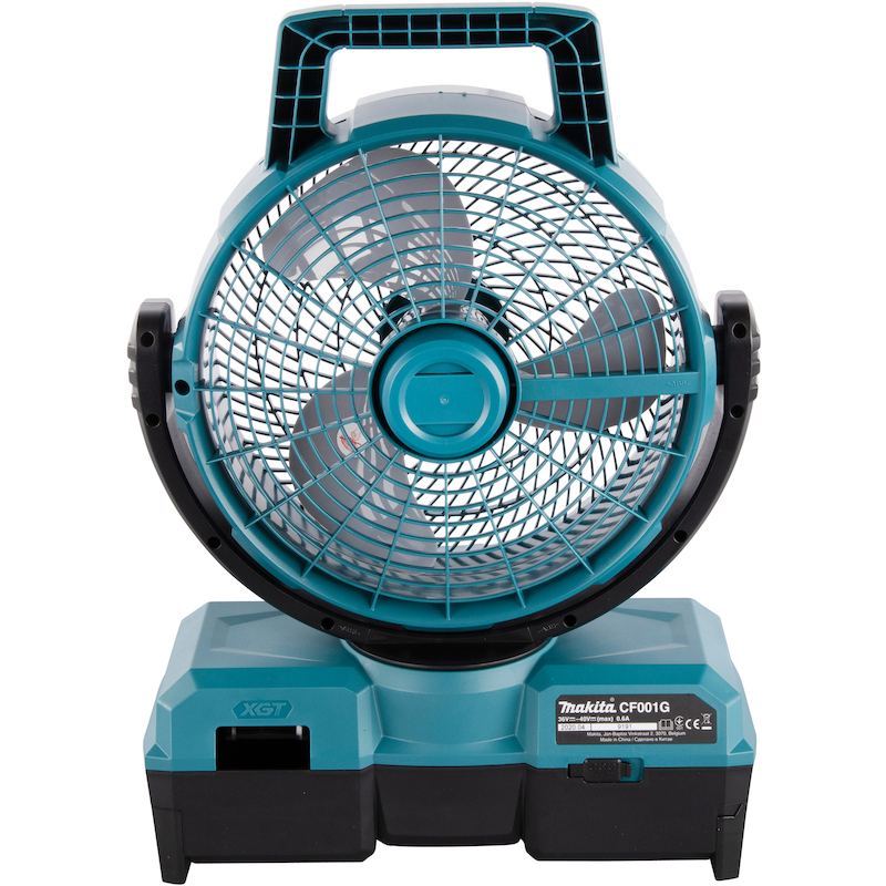 CORDLESS FAN XGT 40VMAX - CF001GZ - MAKITA