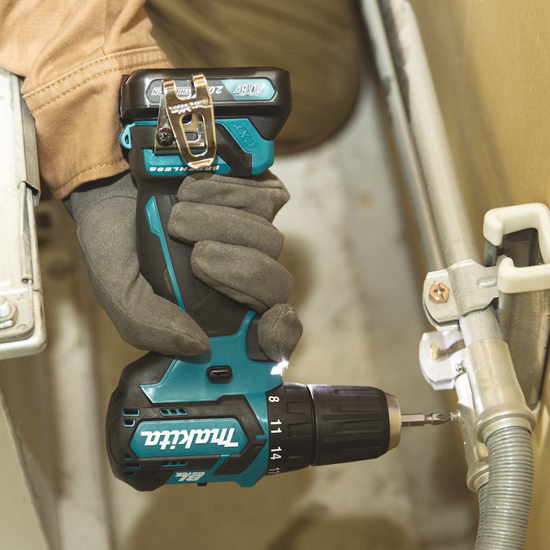 CORDLESS DRILL DRIVER 10,8V - DF332DSAJ - MAKITA