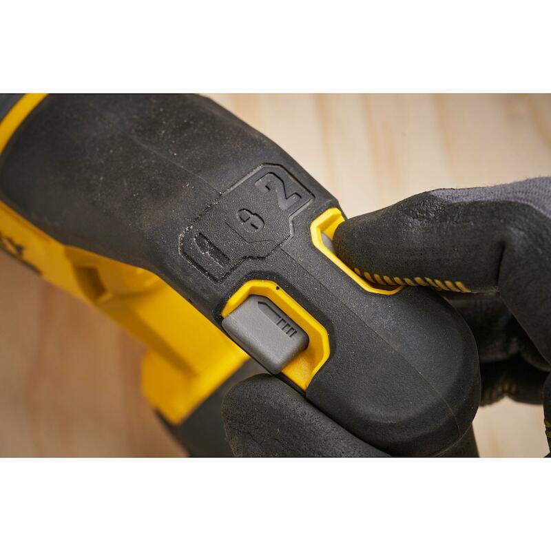 ACCU-RECIPROZAAG 18V/BODY   SFMCS311B      STANLEY