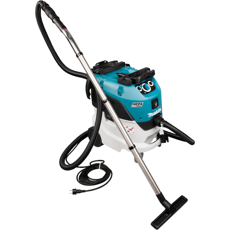 ASPIRATEUR À EAU / POUSSIÈRE 42 L  1 200 W - VC4210MX - MAKITA